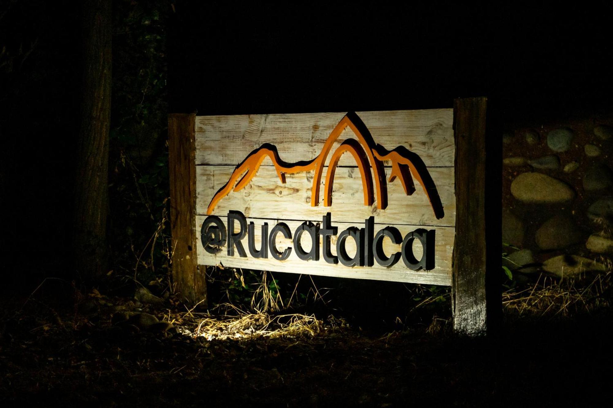 Rucatalca Bed And Breakfast Nancagua  Bagian luar foto