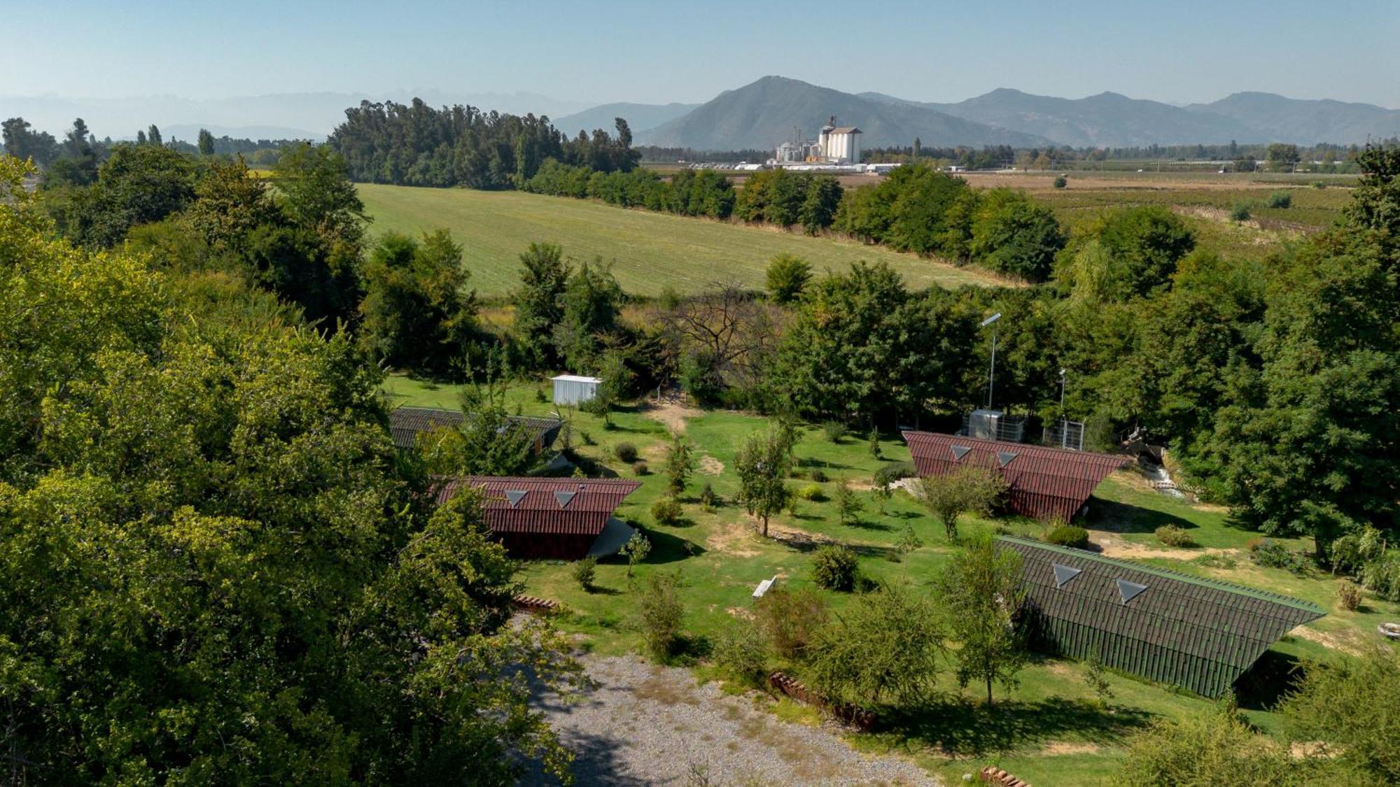 Rucatalca Bed And Breakfast Nancagua  Bagian luar foto
