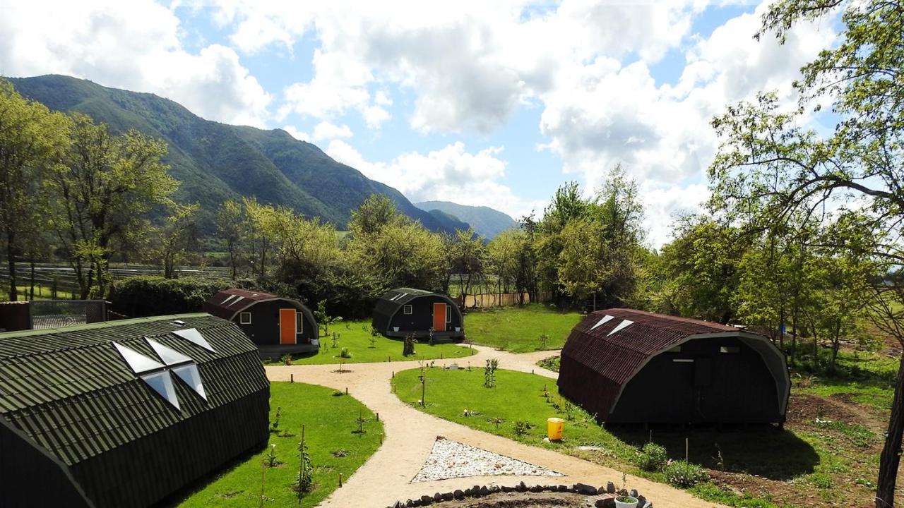 Rucatalca Bed And Breakfast Nancagua  Bagian luar foto